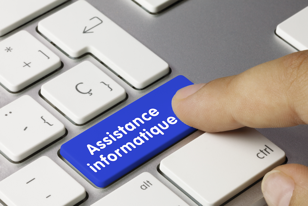 Assistance informatique